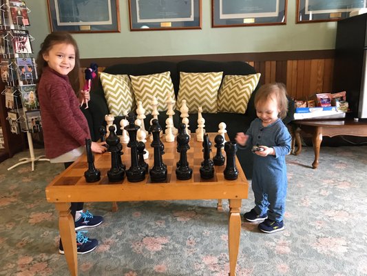 Alexander's Lodge At Mt Rainier by null