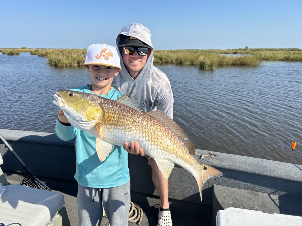 Craig's Inland Charters Logo