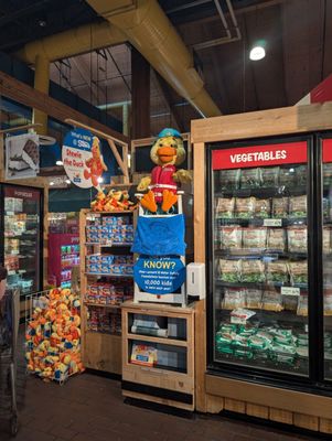 Stew Leonard's by null