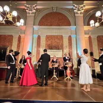 Palais Auersperg - Opera & Ballet Near Me - Vienna, 9