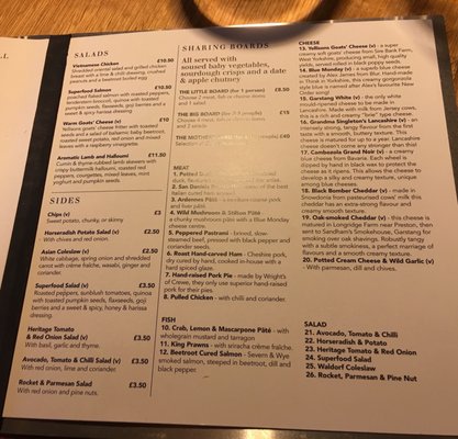Menu photo 1 Dukes 92 Manchester, XGM