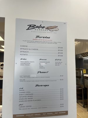 BABA BUREKAS by null