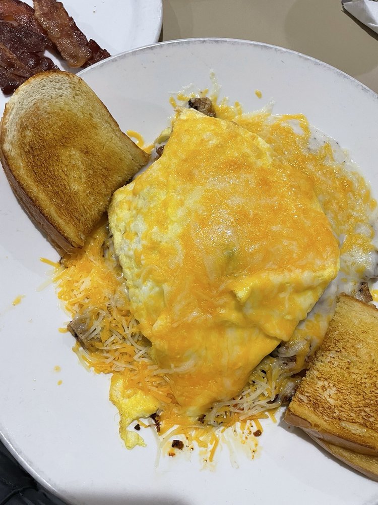 High Plain's Diner Logo