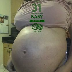 Doula 9 Months - 31 weeks pregnant