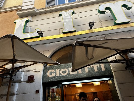 Giolitti by null