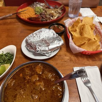 Mandiles Mexican Grill - Birria Soup, Carne Asada - Mexican Near Me - Bremerton, Washington