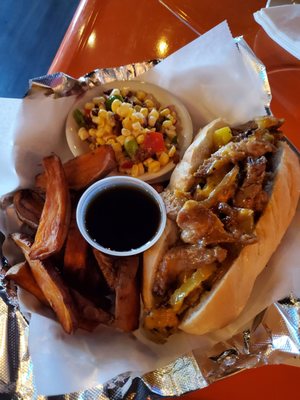 Blackstrap BBQ by null