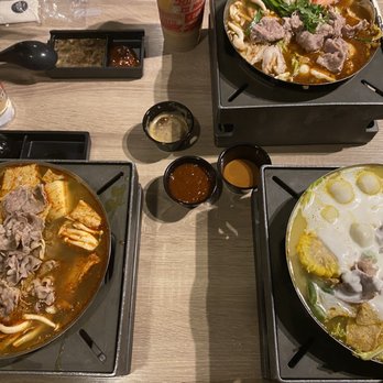 Boiling Point - Taiwanese Near Me - Edmonds, Washington