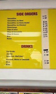 San Diego Tacos Shop by null