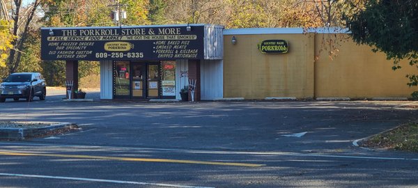 Pork Roll Store by null