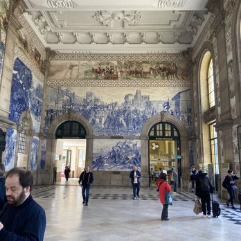 Estação de São Bento - Train Stations Near Me - Porto, 13 Estação de São Bento - Train Stations Near Me - Porto, 13