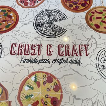Crust & Craft - Pizza Near Me - Greensboro, North Carolina Crust & Craft - Pizza Near Me - Greensboro, North Carolina