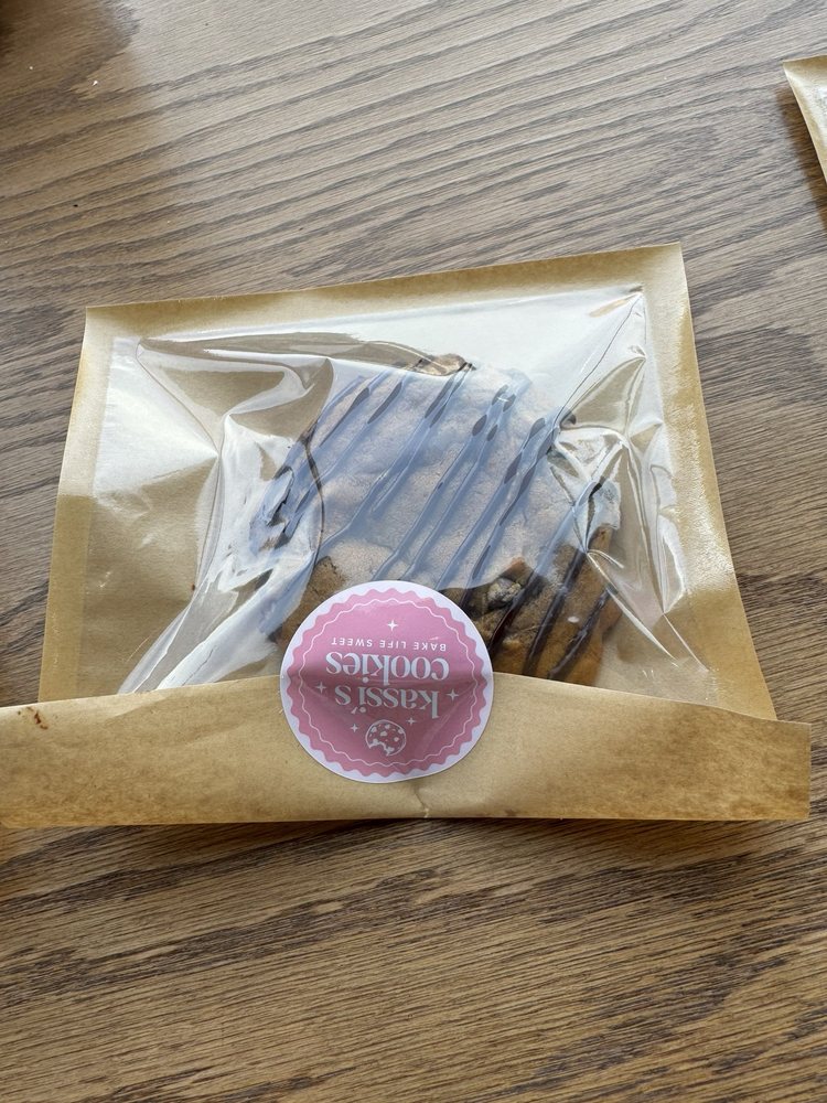 Kassi’s Cookies Logo