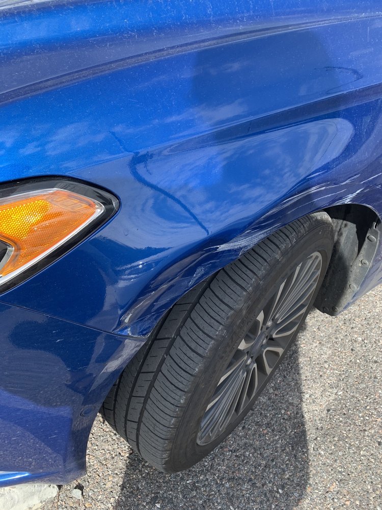 SCOTT’S AUTO BODY 2304 Rowland Ave, Savannah, Body Shops