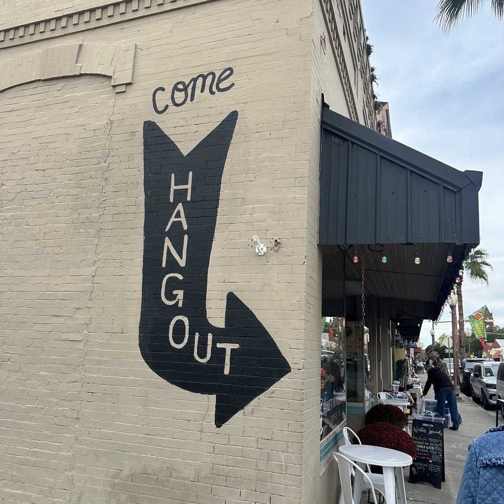 Hometown Grounds Coffee - Outside - Coffee & Tea Near Me - Starke, Florida Hometown Grounds Coffee - Outside - Coffee & Tea Near Me - Starke, Florida