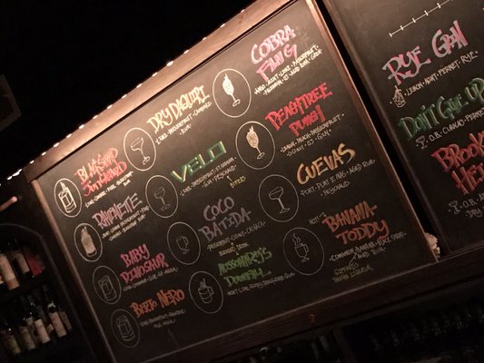 Menu photo 5 Copycat Co Washington, DC, DC