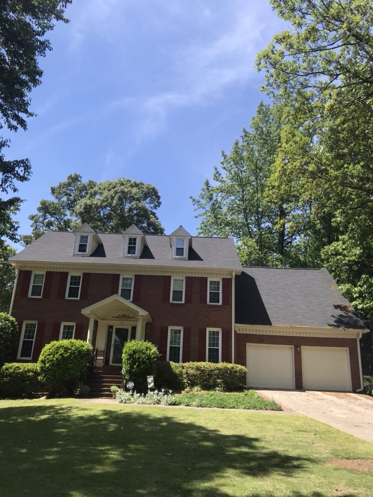 Slide of Brian's Roofing & Restoration