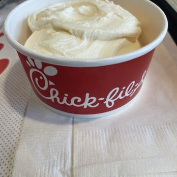Chick-fil-A - Vanilla Soft serve - Salad Near Me - Flint, Michigan Chick-fil-A - Vanilla Soft serve - Salad Near Me - Flint, Michigan