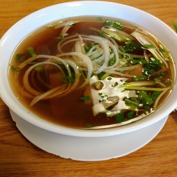 Pho Hanoi - Pho w/ thin beef - Vietnamese Near Me - Gainesville, Florida Pho Hanoi - Pho w/ thin beef - Vietnamese Near Me - Gainesville, Florida
