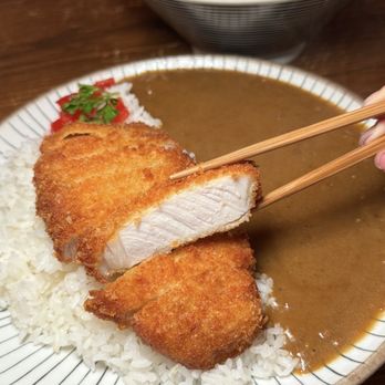 SOBOKU - Kurobuta Katsu Curry - Japanese Near Me - Brooklyn, New York