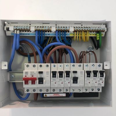 Costa Mesa 24 Hour Electrician Logo