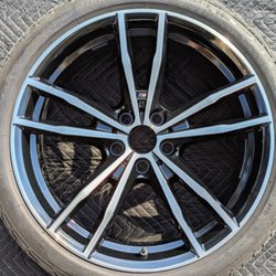 Andy's Wheel Repair - After