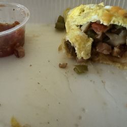 Branbar Diner - Everything omelet. Was so good I ate the leftovers in the car on my way home!