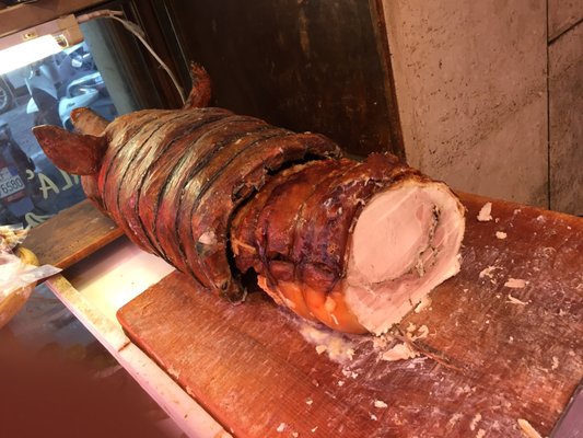 La Norcineria di Iacozzilli by null