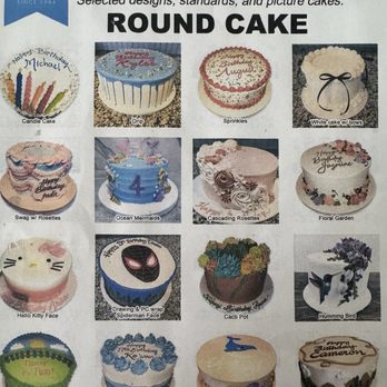 Torrance Bakery - Sample of custom cakes order form - Bakeries Near Me - Gardena, California Torrance Bakery - Sample of custom cakes order form - Bakeries Near Me - Gardena, California