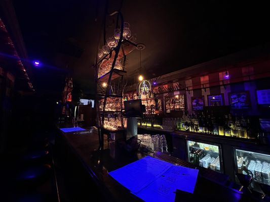 Risky Business by null