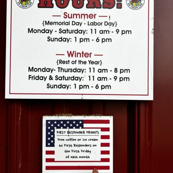 Little Red Barn Ice Cream Cafe - Hours of Operation - Coffee & Tea Near Me - Jefferson, Maryland Little Red Barn Ice Cream Cafe - Hours of Operation - Coffee & Tea Near Me - Jefferson, Maryland