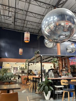 Stargazer Cocktails & Coffee by null