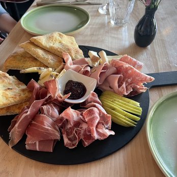 Passione Emporio - Charcuterie plate (small) - Pizza Near Me - Berkeley, California