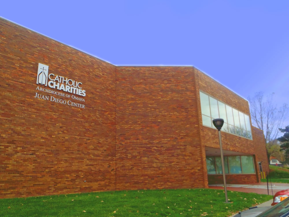 Catholic Charities - social services organization in Omaha, NE