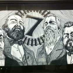 Track 7 Brewing - Natomas - The Big Four