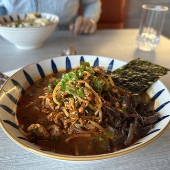 Tokasu Ramen Laksa Bar - Tan Tan Spicy Ramen. - Ramen Near Me - Mississauga, Ontario Tokasu Ramen Laksa Bar - Tan Tan Spicy Ramen. - Ramen Near Me - Mississauga, Ontario