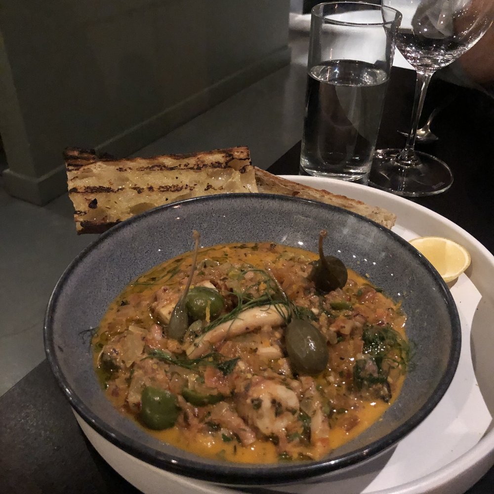 Beholder - The special that evening - New American Near Me - Indianapolis, Indiana