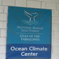 NOAA Greater Farallones National Marine Sanctuary - Climate center