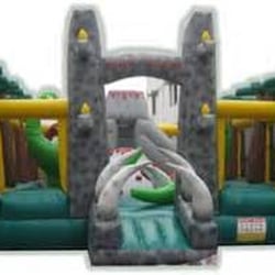 Planned Celebrations - care for a bounce anyone