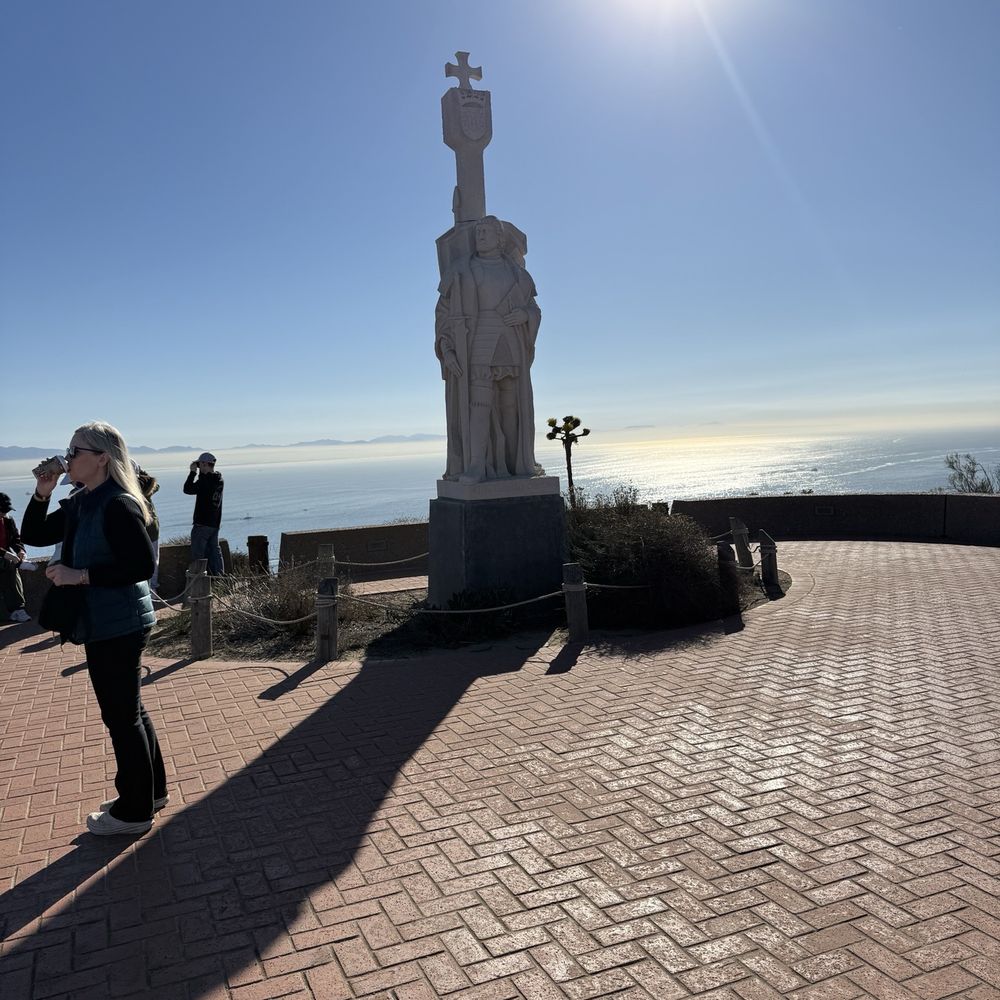Bayside Trail - Cabrillo National Monument - Hiking Near Me - San Diego, California