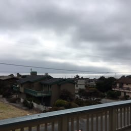 Ocean Pines rental - view from balcony Ocean Pines rental - view from balcony