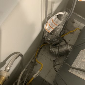 GTS Future Cleaning - Damaged duct - Air Duct Cleaning Near Me - Anaheim, California GTS Future Cleaning - Damaged duct - Air Duct Cleaning Near Me - Anaheim, California
