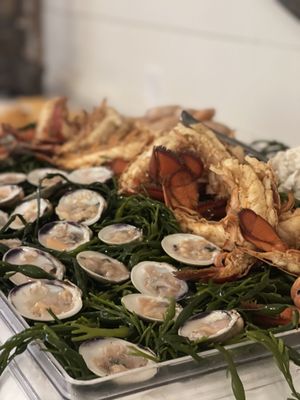 Pescado Seafood Grill & Rooftop Bar by null