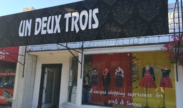 Un Deux Trois by null