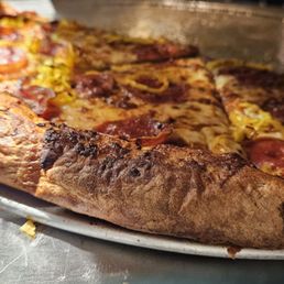 Pepperoni Pizza Pepperoni Pizza