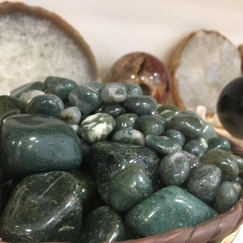 Lemuria Crystal Shop - moss agate - Gemstones & Minerals Near Me - Kailua, Hawaii Lemuria Crystal Shop - moss agate - Gemstones & Minerals Near Me - Kailua, Hawaii