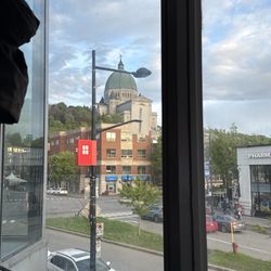 Café Ali-Baba - View from the window
