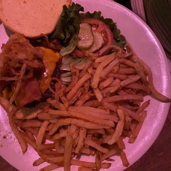 Poe's Tavern - Pit and Pendulum burger - Burgers Near Me - Atlantic Beach, Florida Poe's Tavern - Pit and Pendulum burger - Burgers Near Me - Atlantic Beach, Florida