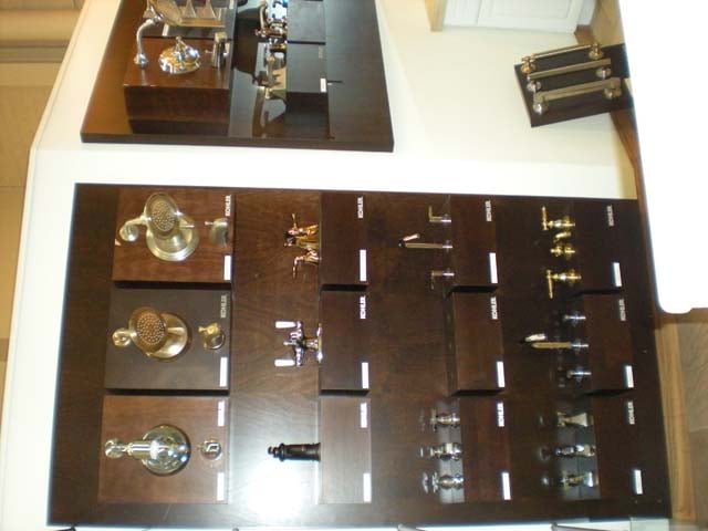 Slide of Kbaer Design Showroom