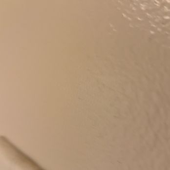 DelPozo Drywall - After patching, before priming and painting - Drywall Installation & Repair Near Me - Irvine, California